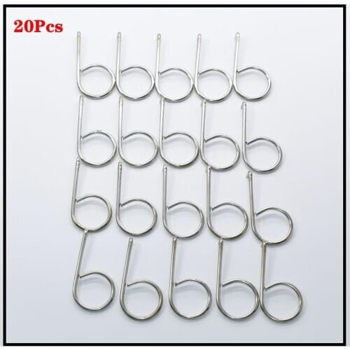 20Pcs For Golf 5 Passat Polo Anti-theft Wheel Lock Lug Bolt Mother Cover cap Remove Retractors 6X0012243