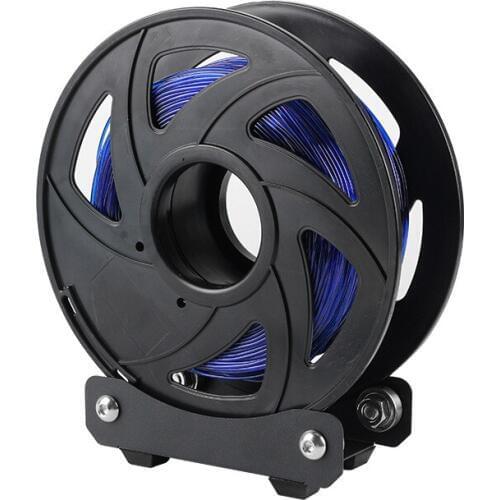 3D printer filament rack PLA /ABS filament metal support adjustable for CR-10 ender-3 prusa 3D printer parts