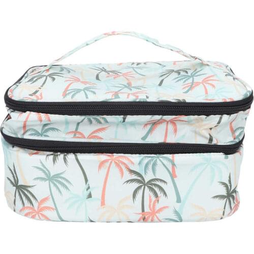 Electric Shaver For Men Nose Hair Clipper Nail Polish Storage Bag Nail Polish File Accessories Carrying Case Organizer