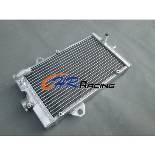 Aluminum Racing Radiator For Yamaha Raptor YFM 700 R YFM700R 2006-2012 2011 2010 2009 2008 2007