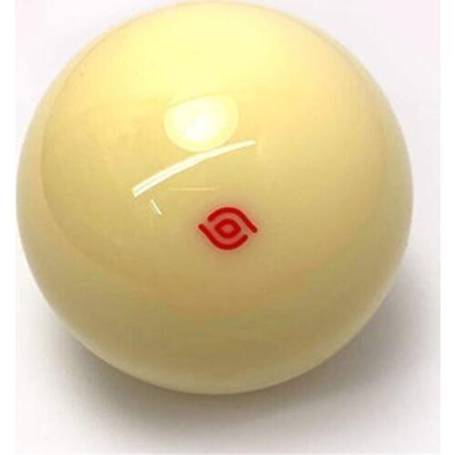 57.2mm Cue ball America pool Billiard white ball