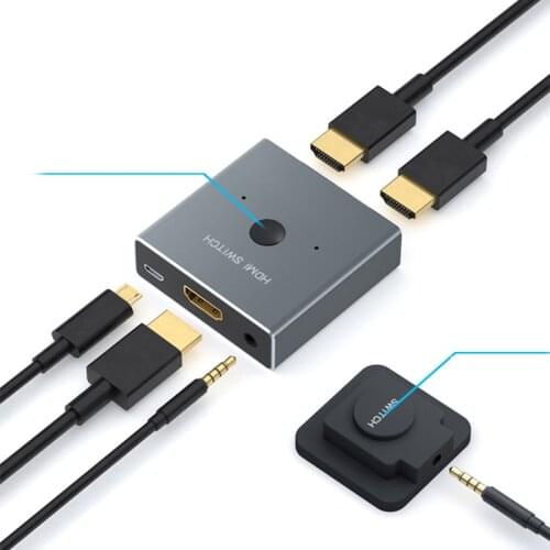 Design-Pie KVM Switches
