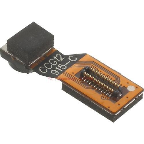 Mobile Phone Parts for Sony Xperia M2 OEM Front Facing Camera Replacement