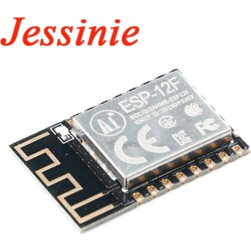 ESP-12F (ESP-12E upgrade) ESP8266 Remote Serial Port WIFI Wireless Module ESP8266 4M Flash ESP 8266 IOT