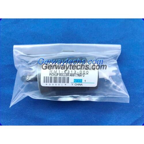GerwayTechs RM1-6323 RM1-6323-000 RM1-6313 RM1-3763 CanonLaserJet LBP6780dn MF515dw LBP3560 LBP3580 Cassette Pickup Roller Assy