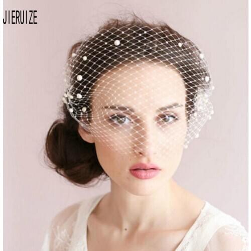 JIERUIZE Wedding Accessories