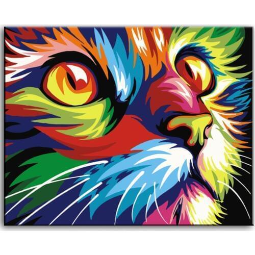 Oil Painting handmade Modern Canvas on Paintings Home living room Decor Home decoration painting Wall Art cat 17022202