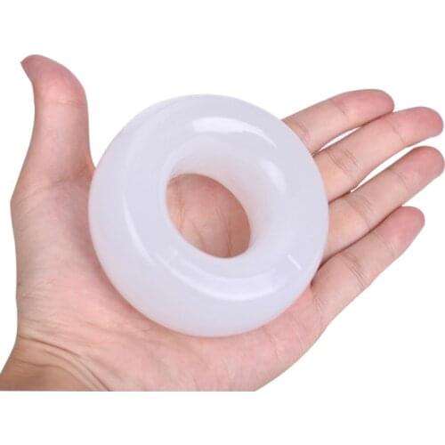 Foreskin Complex Ring Time Delay Lock Loop Phimosis Correction Device Ring