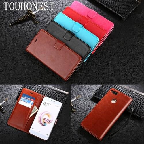 Flip Wallet leather Full cover Case For Xiaomi MI A2 Lite Poco f1 A1 S2 8 A2 6 Phone cases for redmi 6 6A S2 note 5 plus Note 5A