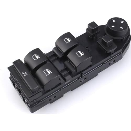 New Electric Window Lifter Switch 6951904 For BMW E60 E61 5ER 5 Series 61316951909 61316951910