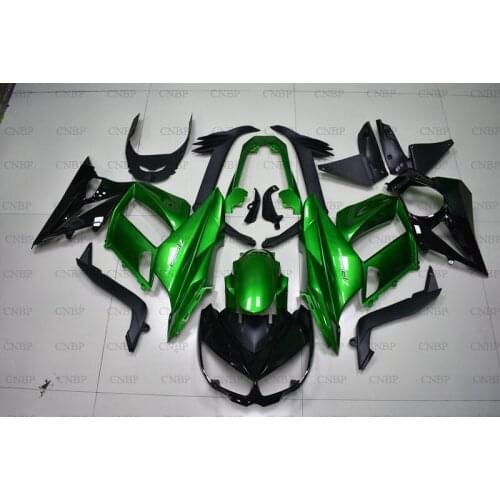 Fairing Z-1000SX 2010 - 2014 SX with Bag EDITION Body Kits for Kawasaki Z1000SX 13 14 Abs Fairing Z 1000 SX 2014