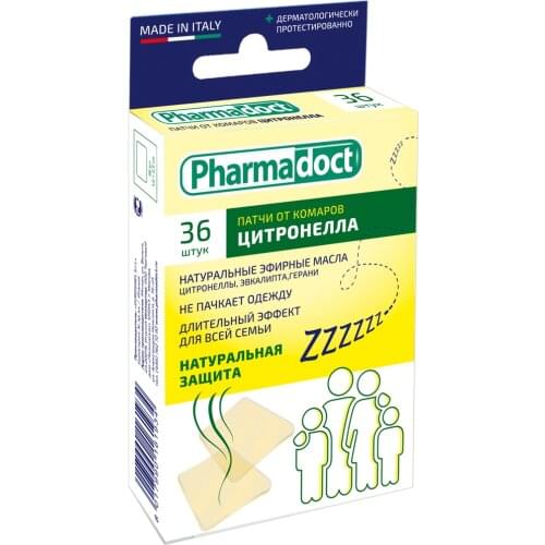 Pharmadoct Household Chemicals