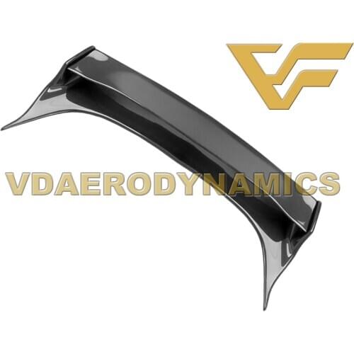 Suitable For 03-08 Nissan Z33 350Z VAD-VS Carbon Fiber Rear Wing Spoiler - Fiberglass available