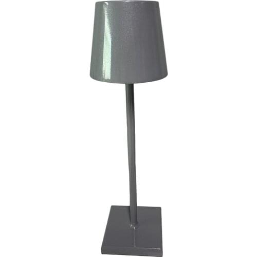 Portable LED Table Lamp Touch Sensor Rechargeable Night Light Bedside Lamp