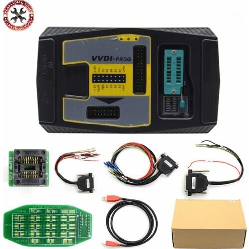 New Original V4.8.0 Xhorse VVDI PROG Programmer for Multiple Car Makes VVDI Prog Key Programmer VVDIPROG