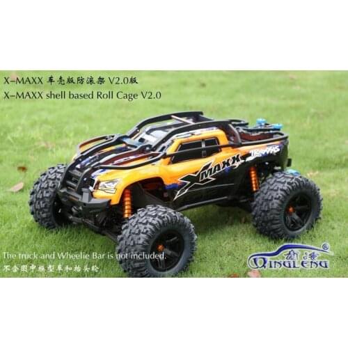 Baja 1:5 Gas Powerd Dark knight Baja 5B 30.5CC Gasoline Racing Car
