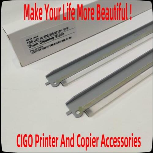 For Ricoh SP C220 C221 C222 C240 C220N C220DN C220S Drum Cleaning Blade,For Ricoh SPC220 SPC221 SPC222 SPC240 Drum Wiper Blade