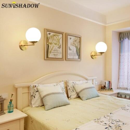 Led Wall Light Modern Home 110v 220v Sconce For Living Room Bedroom Bedside Dining Room Wall Lamp Indoor Decoration Luminaires