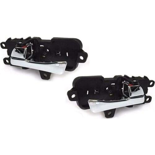 Car Styling Inside Door Handle Left Right for Hyundai Sonata 8Th 2011-2015 826103S000 826203S000 Interior Accessories