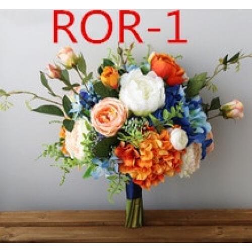 Wedding bridal accessories holding flowers 3303 ROR