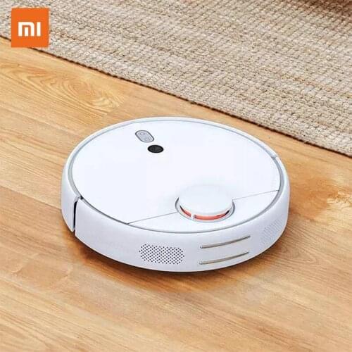 Xiaomi Original Mi Robot Vacuum Cleaner 1S for Home Automatic Sweeping Charge Smart Planned WIFI APP Remote Control Dust Cleaner