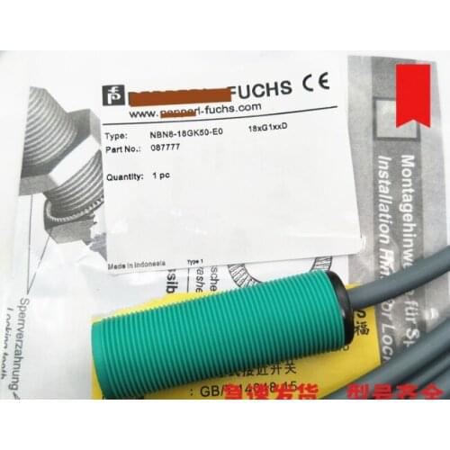 Brand New High Quality NBN8-18GK50-E0 Proximity Switch Sensor Spot