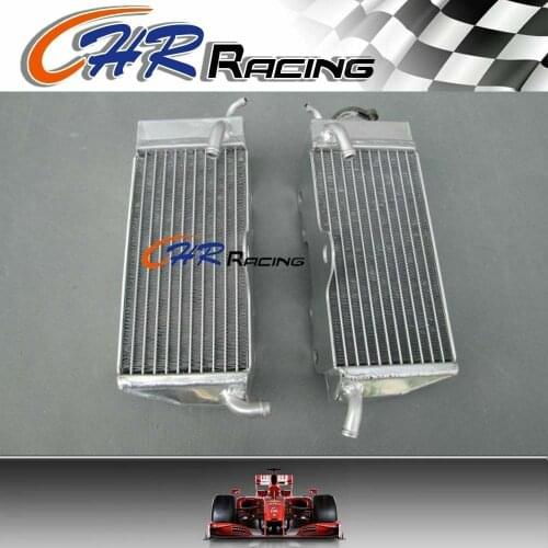 ALUMINUM RADIATOR FOR HONDA CR125R CR 125 R 2-STROKE 1985 1986 1987 1988