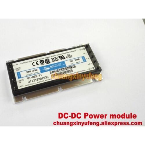 Free Shipping VI-B62-11 20V200W multiplication Auxiliary power module Compensation module