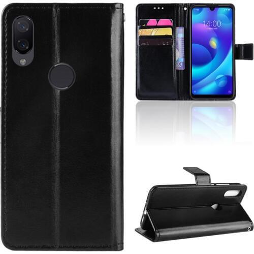 For Xiaomi Redmi 7 Case Luxury Leather Flip Wallet Phone Case For Xiaomi Redmi 7 Redmi7 Case Stand Function Card Holder