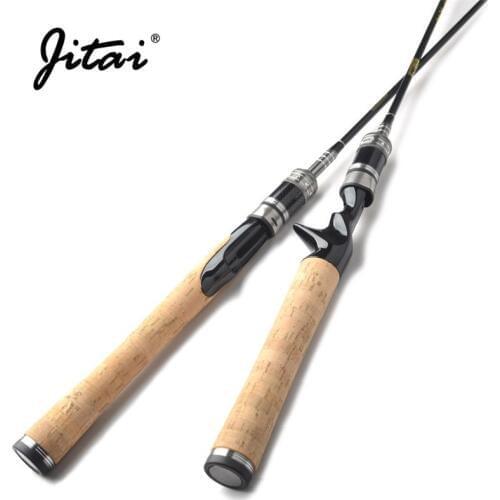 JITAI Spinning Rods