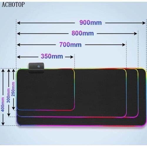 RGB Mouse Pad (special dimension)