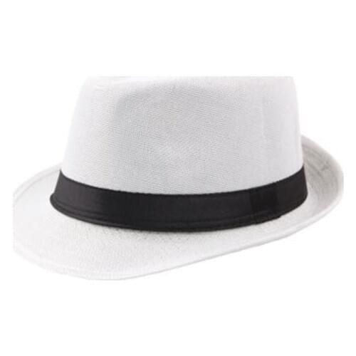 2021New Spring Summer Retro Mens Hats Fedoras Top Jazz Plaid Hat Adult Bowler Hats Classic Version chapeau Hats