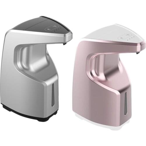 450Ml Countertop Wall Hanging Operated Electric Automatic Soap Dispenser with Adjustable Soap Dispensing Volume