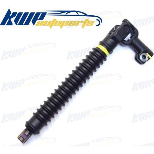 Lower Intermediate Steering Shaft w/ Coupler for Toyota 4Runner FJ Cruiser Lexus GX470 4.0L 4.7L 2003 2004 2005 2006 2007-2010