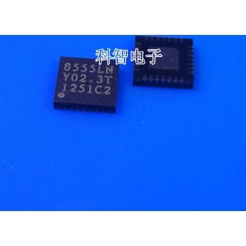 New 5pcs/lot OZ8555LN-C2-0-TR OZ8555LN 0Z8555LN 8555LN OZ8555 QFN-28