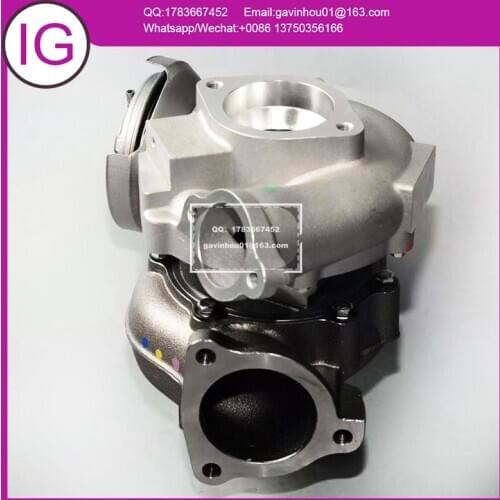 New Turbocharger Turbine Turbo For Land Cruiser D4D Utility V8 GTA2359V 842127-5001 842127-0001 17201-51011