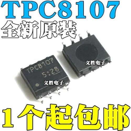Original 5pcs/ TPC8107 30V13A SOP8