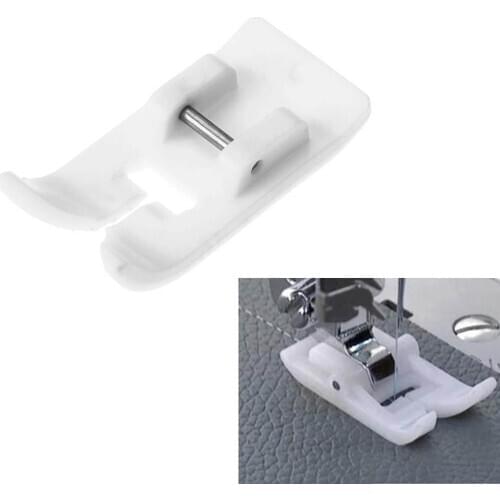 Leather Presser Foot Domestic Sewing Machine Non-stick Sewing Presser Foot Home Sewing Machine Parts