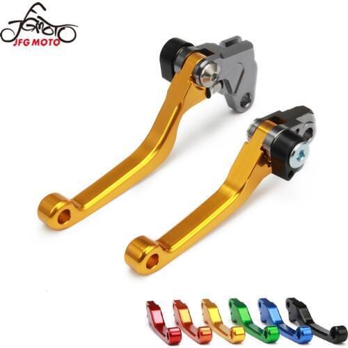 Motorcycle CNC Freeshipping Clutch Brake Lever For SUZUKI RM85 2005-2017 RM125 RM250 2004 2005 2006 2007 2008 RM 85 125 250
