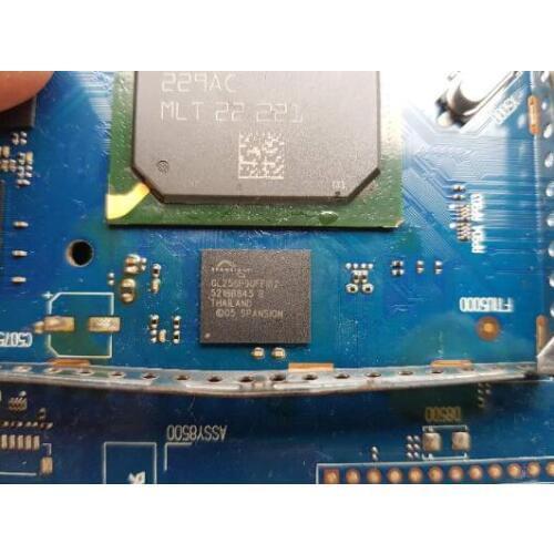NOVFIX Customized design stencil for ic spansion gl256p90ffir2 BGA stencil
