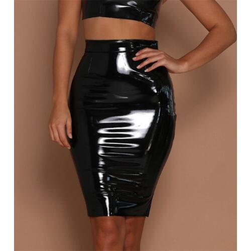 Юбки-карандаши короткие VISNXGI China At AliExpress