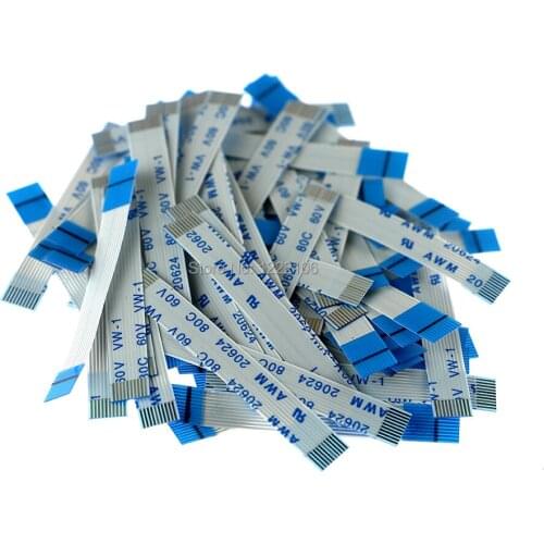 800PCS For playstation 4 PS4 Controller 10 PIN Flex Cable 10pin Touch pad Flex Ribbon Cable