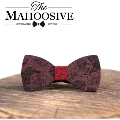 Wood Bow Ties Para Festival Accessories butterfly camisas mujer corbatas para hombre gravatas para homens