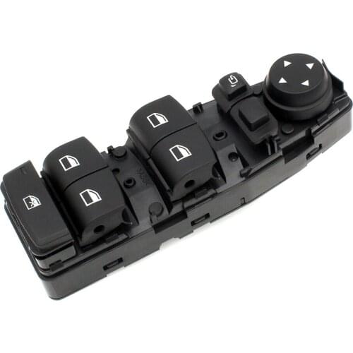Auto Power Window Lifter Switch Control Replacement Parts Button Set Electrical Kit for BMW X5 X6 X1 F48 F15 F16 BMW 2' F45 F46