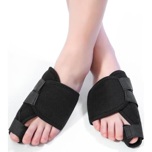 Bunion Splint Corrector Pain Relief Big Toe Separator Hallux Valgus Straightener Orthotics Feet Bone Thumb Adjuster Correction