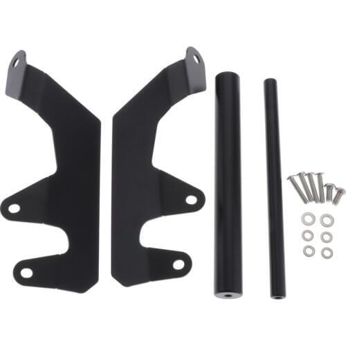 Motorcycle GPS Holder Bracket For HONDA NC700X NC750X 2014 2015