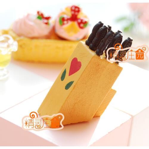 G05-X451 children baby gift Toy 1:12 Dollhouse mini Furniture Miniature rement CUTLERY TOOL 1pcs