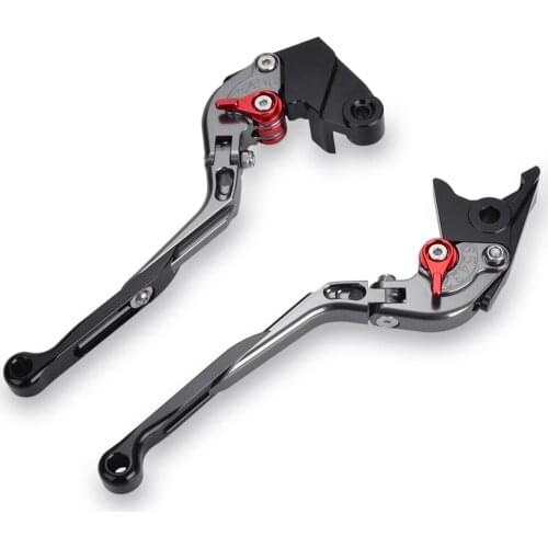Long CNC Motorcycle Brake Clutch Levers for Ducati SUPERSPORT SUPERSPORTS 2017 2018