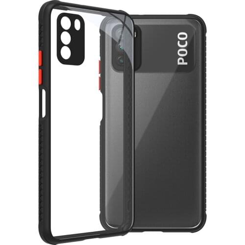 Elekzone Xiaomi POCO M3 Phone Cases