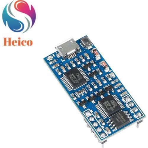 Voice Module Sound Detecte Voice Switch Detect Module Electronic Voice Chip For Arduino 9Pin 3.3V-5V Digital Ouput